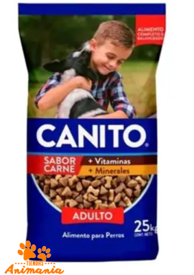 CANITO ADULTO 25K