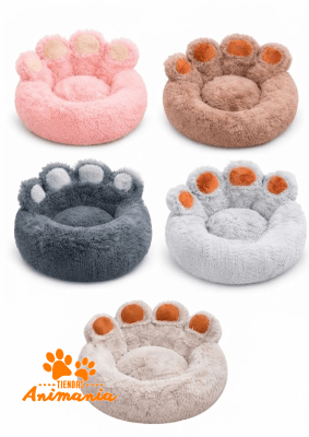 WONDER DOG CAMA DISEÑO PATITA 60 CM (ZX001-60)