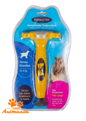 FURMASTER PERRO L PELO LARGO 23-41 K1