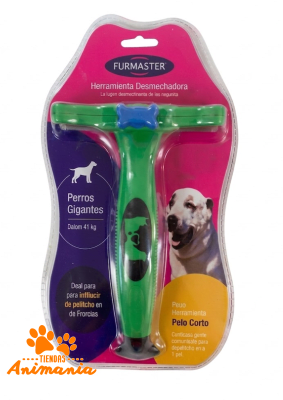 FURMASTER PERRO XL PELO CORTO SOBRE 41 K1