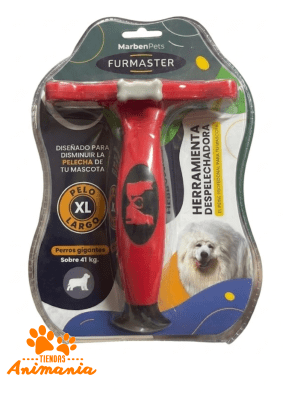 FURMASTER PERRO XL PELO LARGO SOBRE 41K