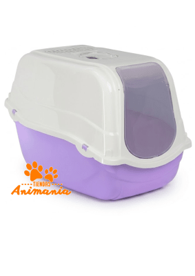 MARBEN PETS BAÑO GATO ROMEO LILA (31.03.LILA)