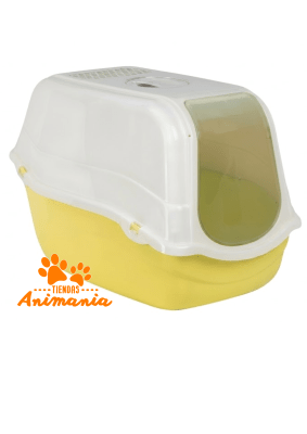 MARBEN PETS BAÑO GATO ROMEO AMARILLO (31.03.AMARILLO)1