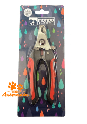 MONDO MASCOTAS CORTAUÑAS ALICATE GRANDE