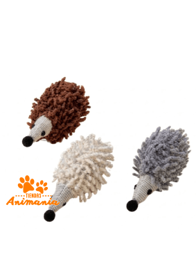 MARBEN PETS PELUCHE DE ERIZO CON CATNIP (HDD017)1