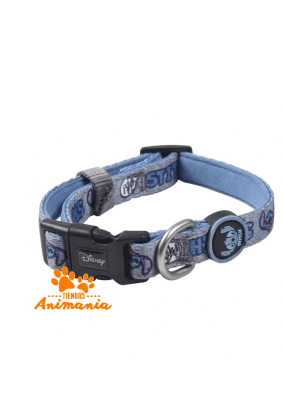 COLLAR PREMIUM PARA PERROS DISNEY STITCH TALLA XS - S
