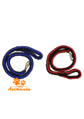 MARBEN PETS TRAILLA TRENZADA C/MOSQUETON WD023