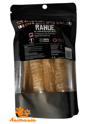 RAHUE TRAQUEA DE CERDO 3 UNIDADES