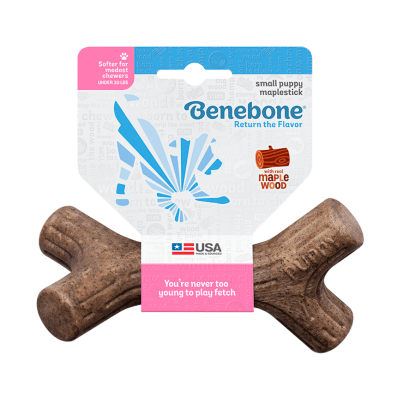 BENEBONE MAPLESTICK PUPPY WOOD | VARA DE ARCE PARA CACHORROS1