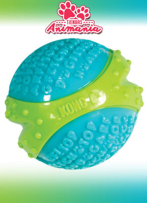 KONG PELOTA CORESTRENGHT BALL L PARA PERROS1
