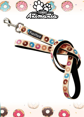 FUZZYARD CORREA PERRO TALLA S/M | GO NUTS1