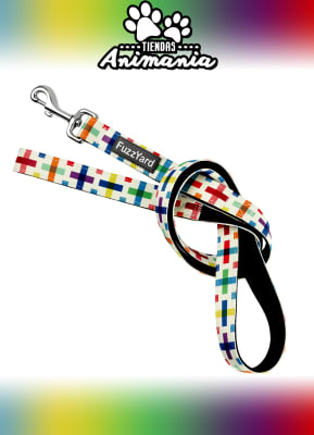 FUZZYARD CORREA PERRO TALLA M/L | JENGA1