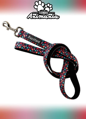 FUZZYARD CORREA PERRO TALLA S/M | RAD1