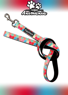 FUZZYARD CORREA PERRO TALLA S/M | THE HIVE1