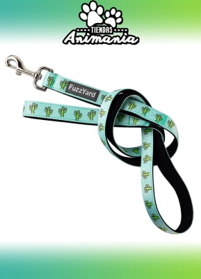 FUZZYARD CORREA PERRO TALLA S/M | TUCSON1