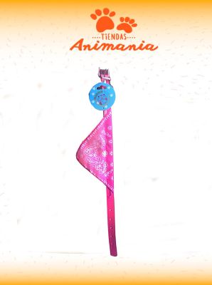 PETS COLLAR COWBOY 2.0 CM 1