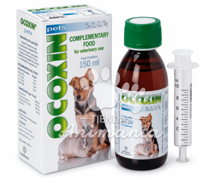 OCOXIN PETS ORAL FCO 150 ML (terapia cancer)