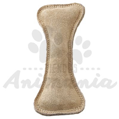 SPOT DURA-FUSED JUGUETE HUESO CUERO MEDIANO 7'