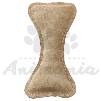 SPOT DURA-FUSED JUGUETE HUESO DE CUERO GRANDE 9'1