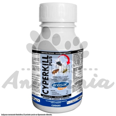 CYPERKILL PLUS INSECTICIDA 1 LITRO1