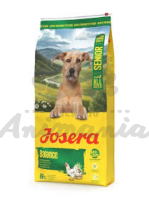JOSERA DOG BALANCE SENIOR 12.5 KG1