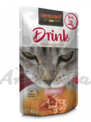 LEONARDO DRINK TERNERA