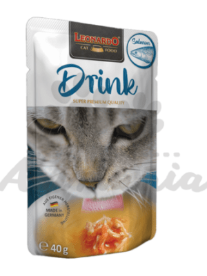 LEONARDO DRINK SALMON