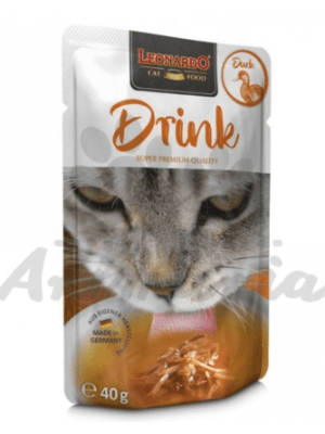 LEONARDO DRINK PATO1