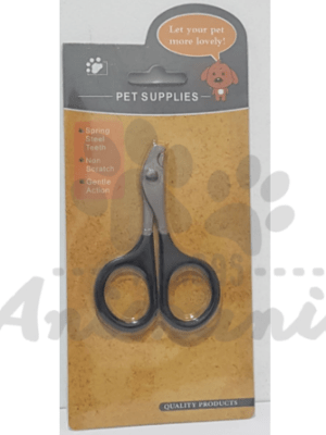 CORTA UÑAS XS GATITOS O PEQUEÑOS ANIMALES