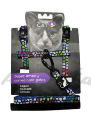 WONDER CAT ARNES PREMIUM GATO ROCAS AZUL