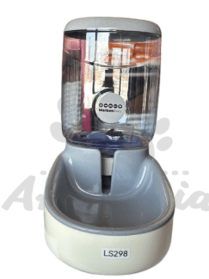 MARBEN PETS  FUENTE DE AGUA AUTOMATICA