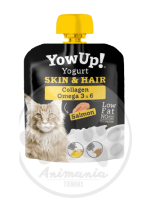 YOW UP! GATO SKIN & HAIR 85 GR