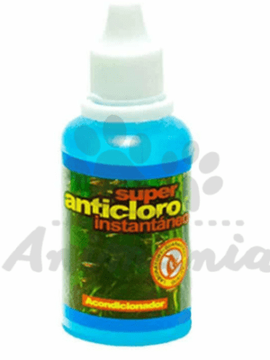 ANTICLORO PARA PECES INSTANTANEO 30 CC1