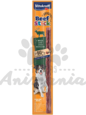 VITAKRAFT BEEF STICK CIERVO 12 GR