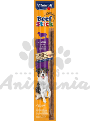 VITAKRAFT BEEF STICK CORDERO 12 GR1