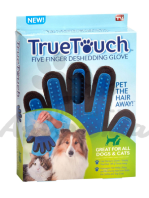 GUANTE TRUE TOUCH SACA PELOS MUERTOS