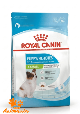 ROYAL CANIN PERRO X-SMALL PUPPY 1 KG