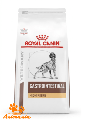 ROYAL CANIN PERRO GASTROINTESTINAL HIGH FIBRE 2 KG