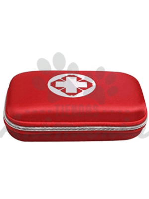 KIT DE PRIMEROS AUXILIOS PARA MASCOTAS