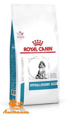 ROYAL CANIN PERRO	HYPOALLERGENIC PUPPY 3.5 KG