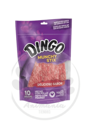 DINGO MUNCHY STIX 90 GR