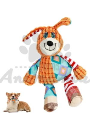 MARBEN PETS JUGUETE PARA PERRO COLORES 32*26CM1