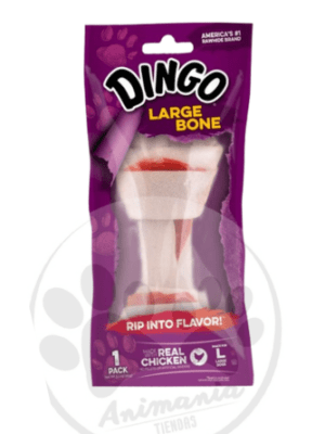 DINGO MEDIUM BONE WITH REAL CHICKEN 65 GR