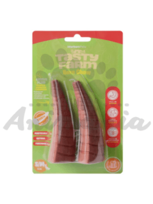 TASTY FARM CUERNO VACA MASTICABLE CUIDADO ARTICULAR TALLA S/M1