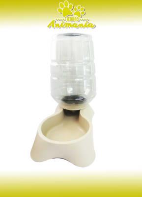 MARBEN PETS DISPENSADOR DE AGUA MOCACCINO 11 LTS1