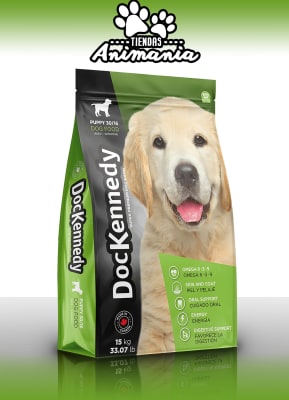 DOC KENNEDY PUPPY 7.5 KG