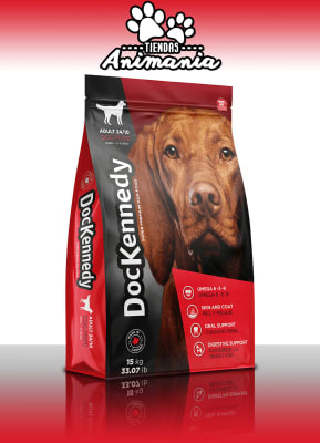 DOC KENNEDY ADULTO 15 KG