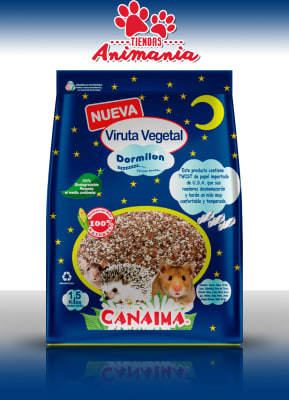 CANAIMA VIRUTA DORMILÓN 1.5 KG1