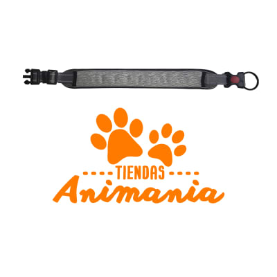COLLAR REFLECTANTE TRANSPIRABLE M1
