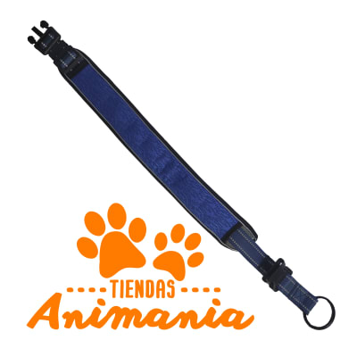 COLLAR REFLECTANTE TRANSPIRABLE XL